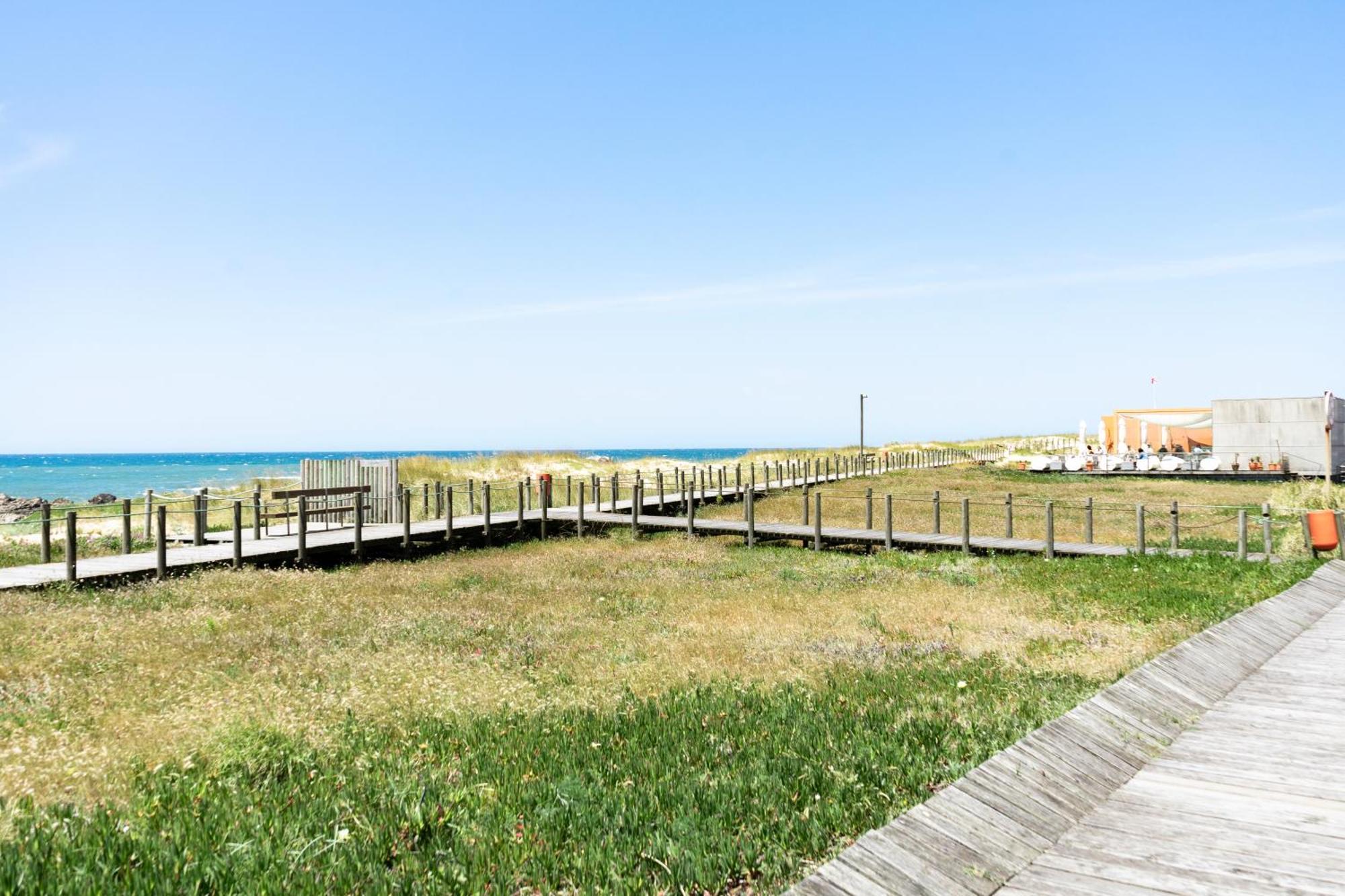 Porto Sea Front Apartment Lavra Exterior photo